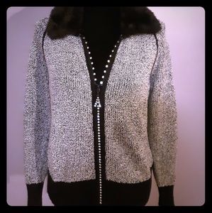 Fia Italia Handloomed sweater